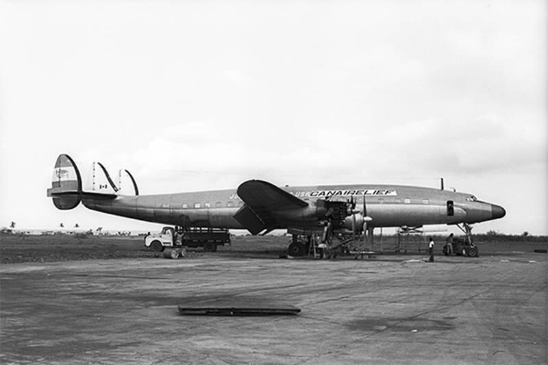 πβοΈ 50+ years ago, during one of the first TV Wars in history, heroes put their lives on the line in the largest civilian airlift ever. π¨π¦π³π¬ Follow us for details to stream the hidden but incredible story of bravery & humanitarianism this May 30th. #O